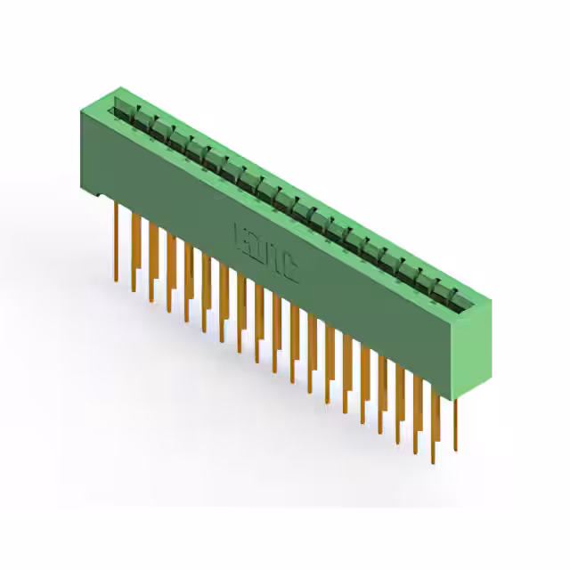 833-038-542-201 EDAC Inc.  Edgeboard Connectors
